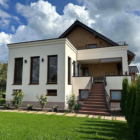 블랑켄하임 Haus Olga 아파트 외부 사진