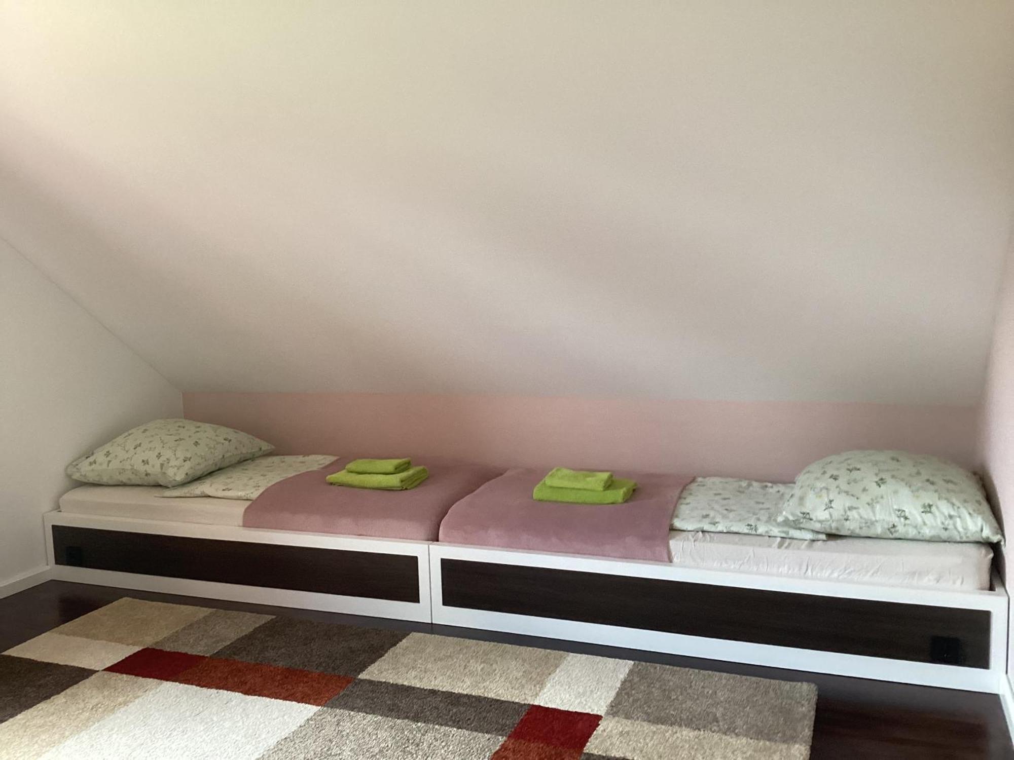 블랑켄하임 Haus Olga 아파트 외부 사진